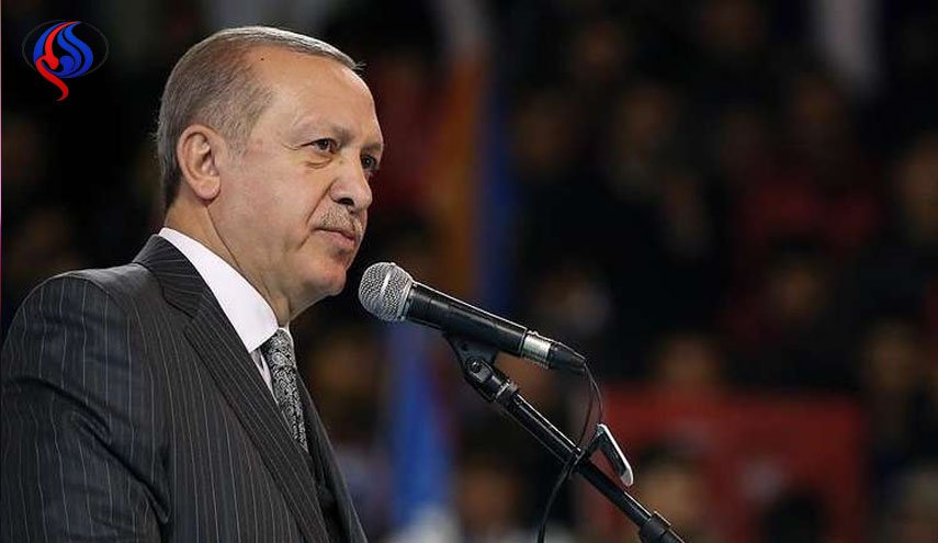 أردوغان: لا نطمع في أي جزء من الأراضي السورية!
