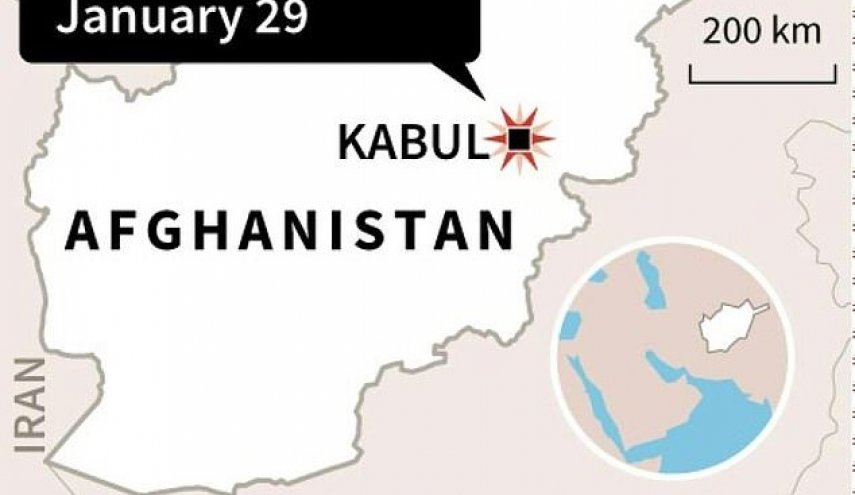 Gunmen attack Kabul military academy, multiple casualties
