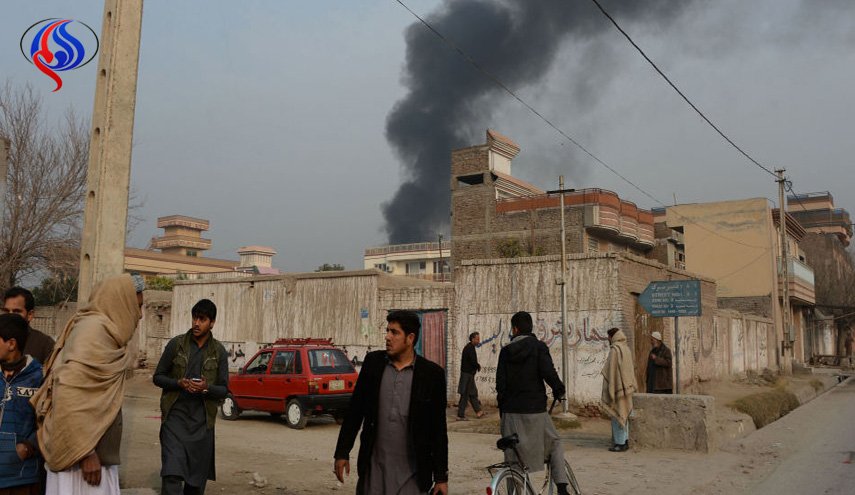 قتلى وجرحى في هجوم داعش على ثكنة عسكرية في كابول