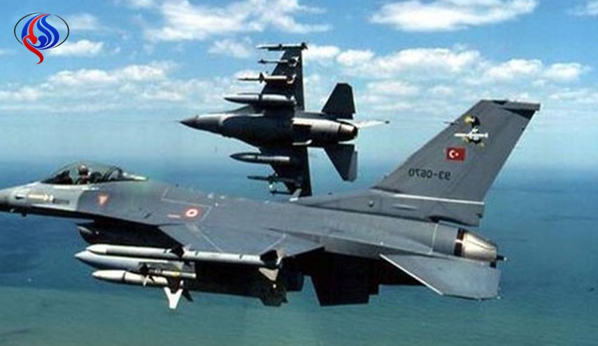 الطائرات التركية تعاود قصف عفرين مع استمرارالاشتباكات
