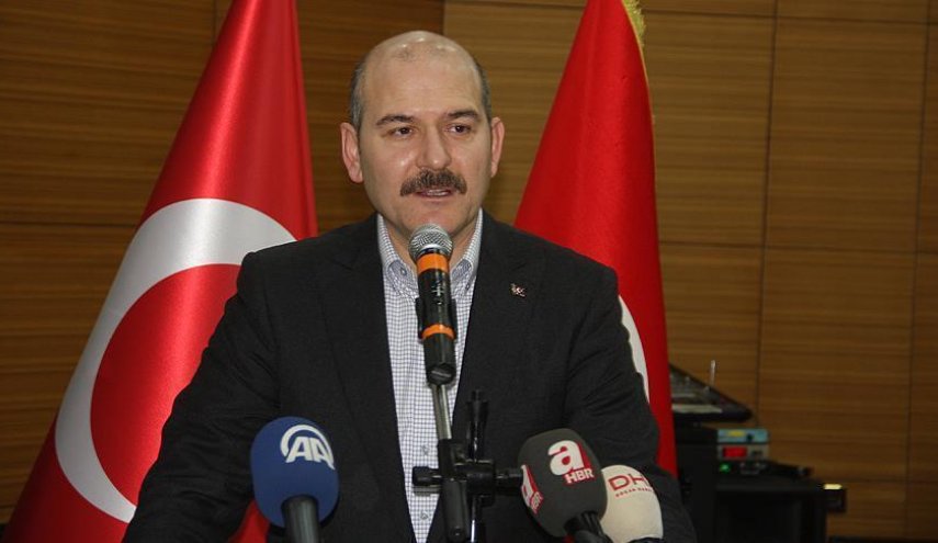 ترکیه برای ۳ شهر سوریه استاندار تعیین کرد
