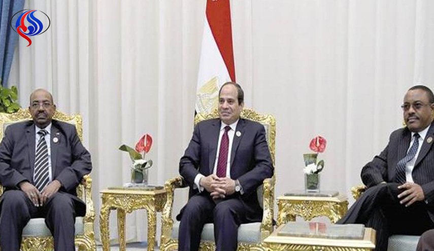 السيسي يبعث برسالة طمأنة لشعوب السودان ومصر وإثيوبيا