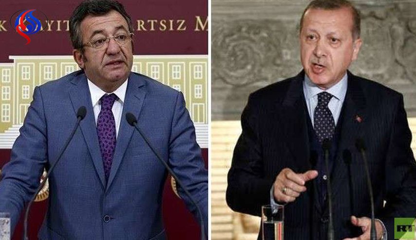 حزب الشعب التركي يحذر أردوغان من التعامل مع 