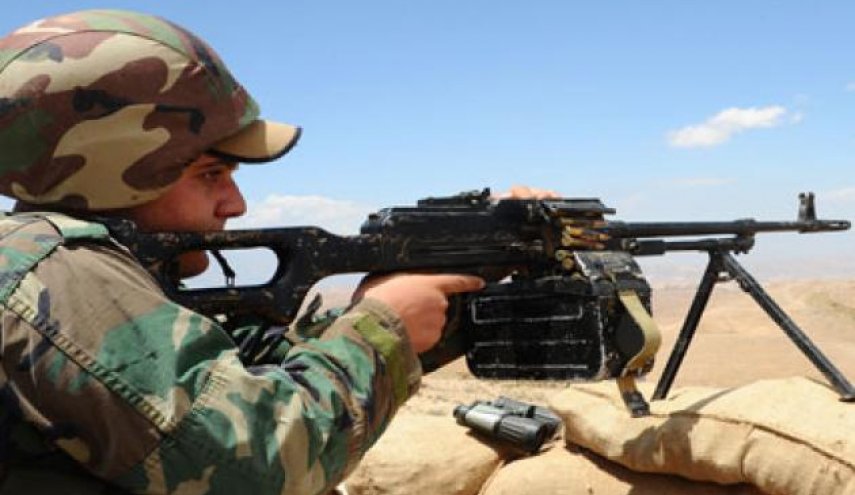 الجيش السوري يستدير مجدداً.. بؤر “داعش” مستهدفة