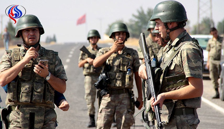 شبکه روسی: ارتش سوریه یک کاروان ترکیه را گلوله‌باران کرد
