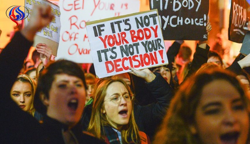 إستفتاء حول الإجهاض في إيرلندا بعد أربعة أشهر