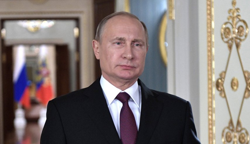 رسالة بوتين لمؤتمر سوتشي: المنتدى يدعو لتوحيد الشعب السوري