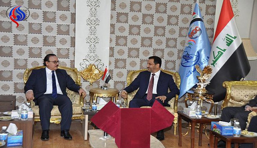 العراق يعلن التعاون مع مصر في مجال الاتصالات