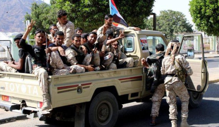 محاصره کاخ ریاست جمهوری یمن در «عدن»
