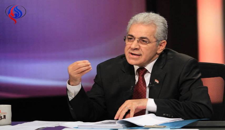 حمدين صباحي يدعو لمقاطعة الانتخابات وتشكيل جبهة معارضة