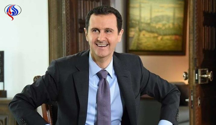 دراسة أمريكية: ترامب قبل بالأسد في سوريا!