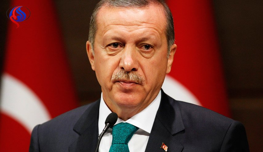 اردوغان: عملیات در عفرین سوریه به پایان نزدیک می‌شود