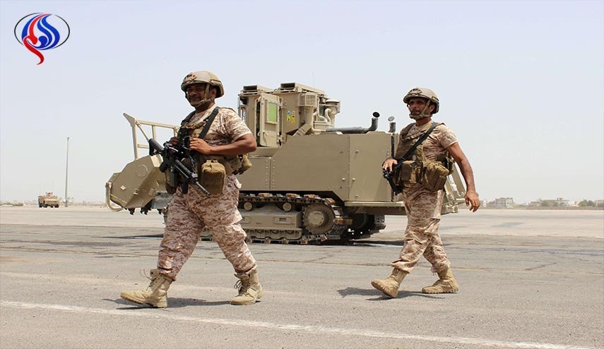 نیروهای تحت حمایت امارات عدن را تحت کنترل گرفتند