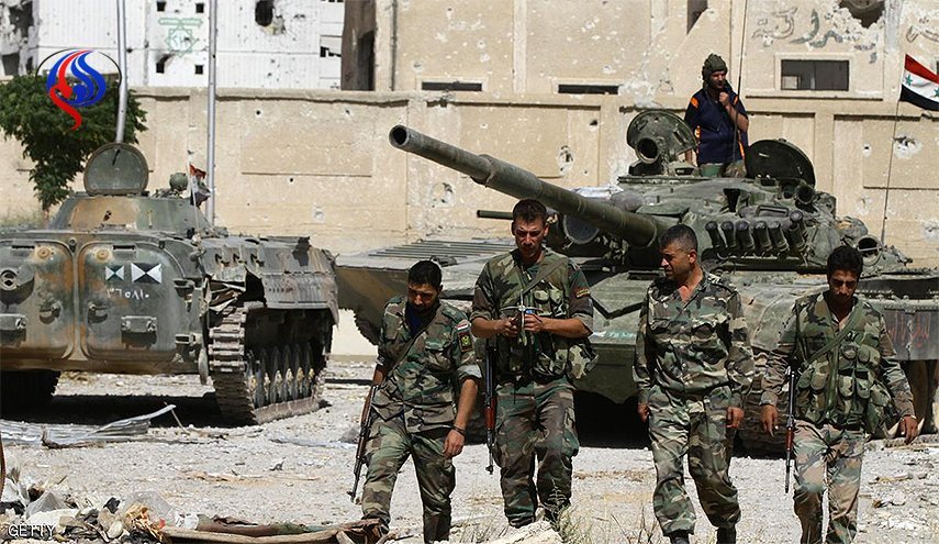 الجيش السوري يتقدم بريف حماة و هكذا يرد على خروقات خفض التصعيد