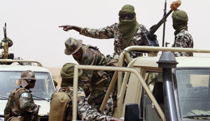 مقتل عسكريين في انفجار لغم في مالي