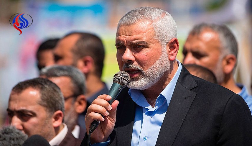 هنیه:موساد مسئول ترور دانشمند فلسطینی درمالزی است
