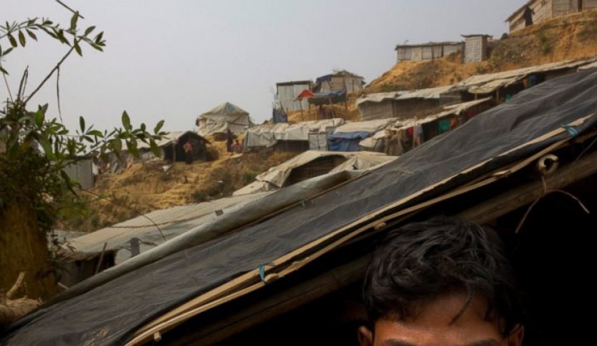 AP confirms 5 unreported Myanmar mass graves