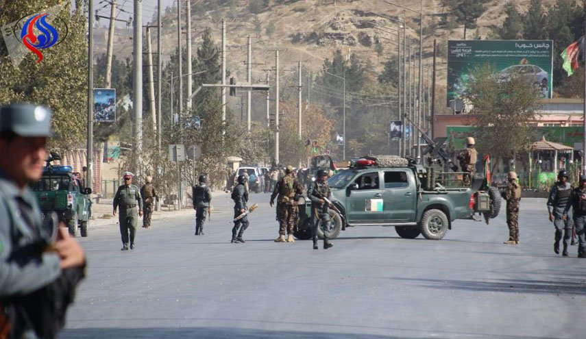 كابول تشهد مظاهرات ضد السلطات الباكستانية