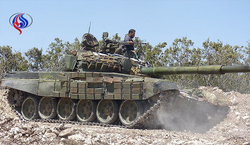 الجيش يسيطر على قرى جديدة بريف حماة الشمالي الشرقي