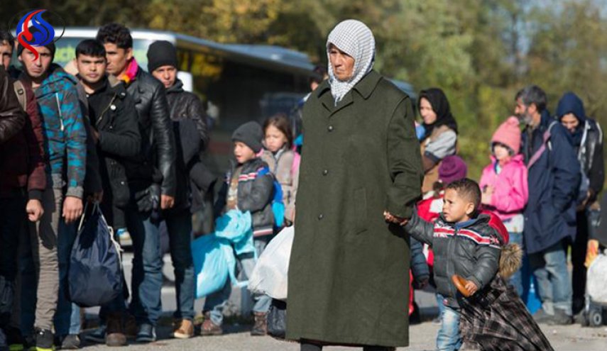 ألمانيا تحدّ من لمّ شمل عائلات اللاجئين  

