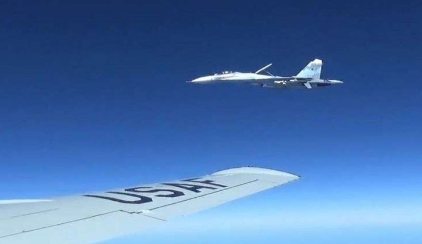 روسيا تهدد اميركا بإسقاط طائراتها قرب القرم 