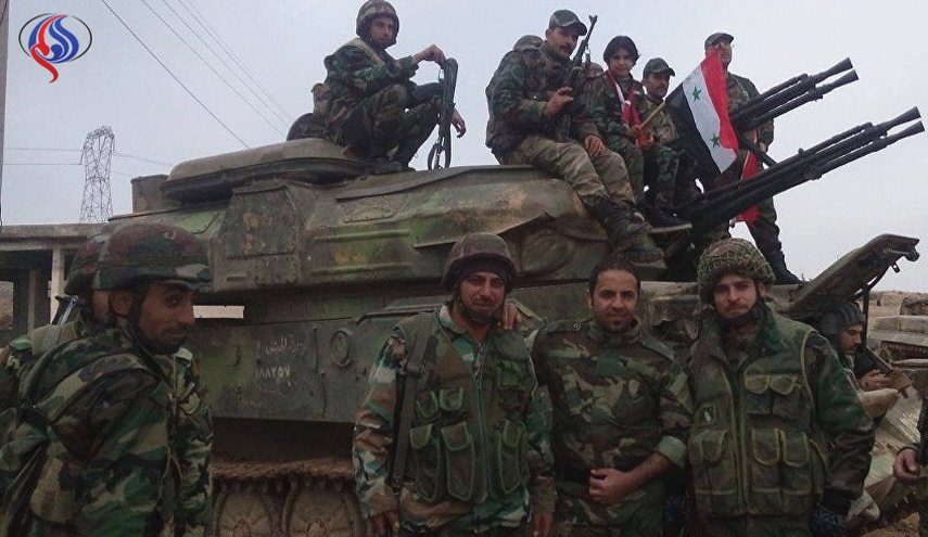 الجيش السوري يدخل جنوب حلب انطلاقا من هذه المنطقة!