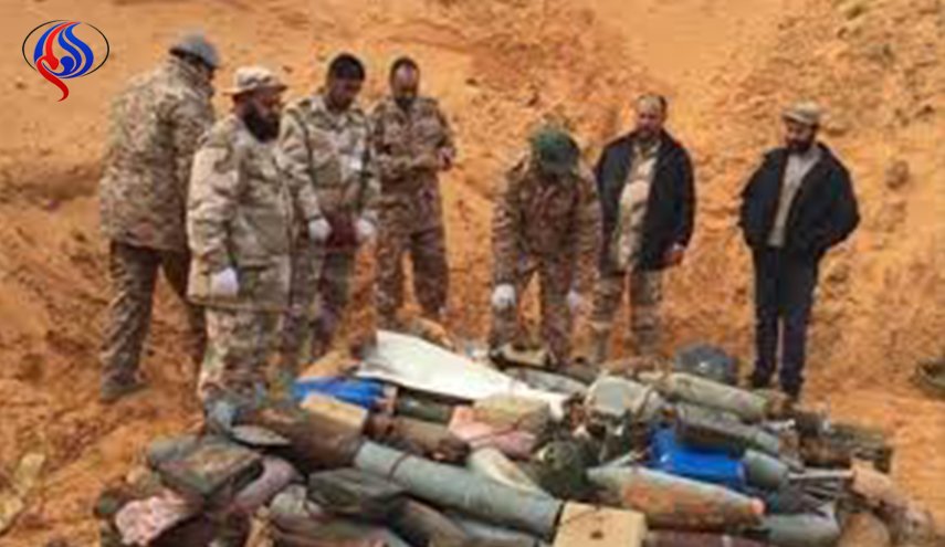 ليبيا تتخلص مما يزيد عن 200 طن لمخلفات الحرب بدعم من الأمم المتحدة