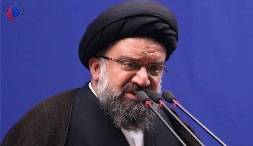 آية الله خاتمي: لن نتفاوض مجددا حول الاتفاق النووي