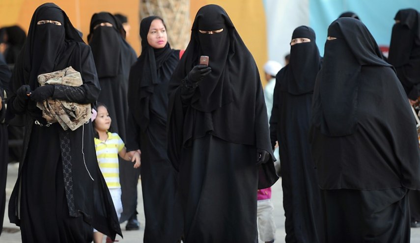 ثبت نام بیش از 107 هزار زن سعودی تنها برای 140 فرصت شغلی
