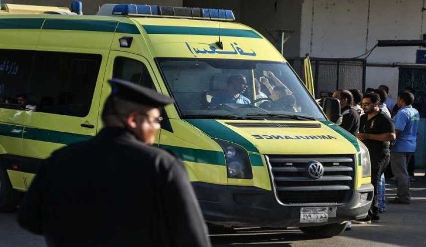 مصرع 11 شخصا بحادث سير في مصر