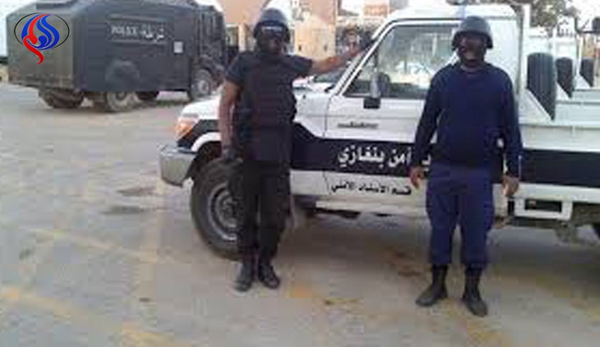 تفكيك سيارتين مفخختين في بنغازي