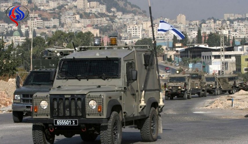 حمله نظامیان اسرائیلی به شهرک های غرب و جنوب جنین