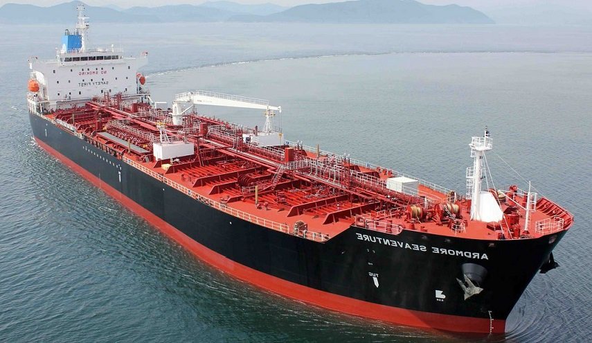 زيادة صادرات ايران من النفط والمكثفات الغازية لليابان بنسبة 17%