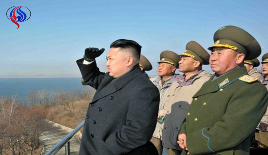ماذا قال زعيم كوريا الشمالية بشأن قوة بلاده العسكرية؟