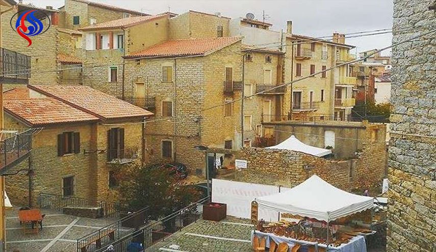 قرية إيطالية تعرض منازلها للبيع بـ 1 يورو فقط+صور