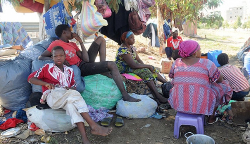 الجزائر توقف 27 مهاجرا غير شرعي من النيجر