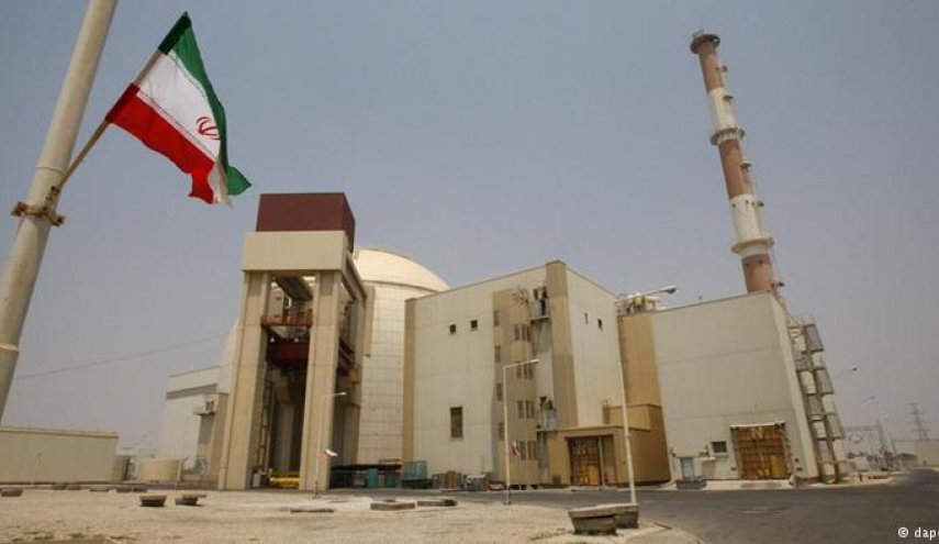 تولید 27685 میلیون کیلووات ساعت برق تا پایان دی 96 در واحد یکم نیروگاه اتمی بوشهر