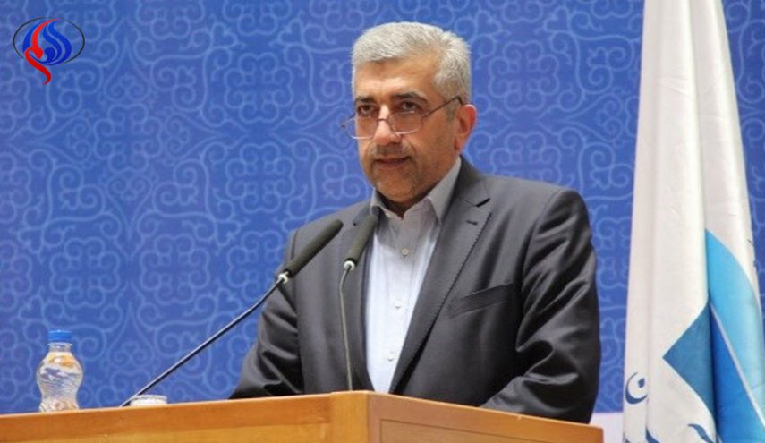 وزير الطاقة الايراني: نضع على جدول اعمالنا إنشاء حقول شمسية كبيرة