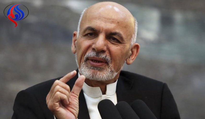الرئيس الأفغاني يشير لإمكانية الحوار مع بعض المنتمين لحركة طالبان