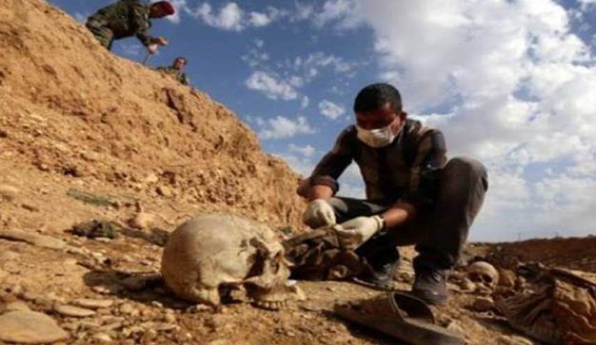 العراق... العثور على مقبرة جماعية جديدة في سنجار
