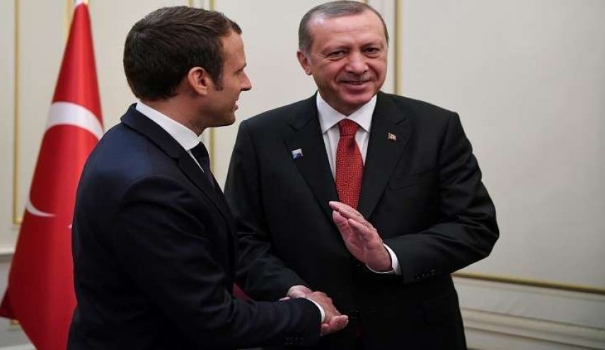 ترکیه پیشنهاد جایگزین فرانسه برای عضویت در اتحادیه اروپا را رد کرد