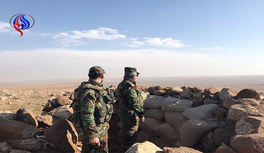 الجيش السوري يطلق عملية فتح أوتوستراد دمشق حلب، المعركة بإتجاهين