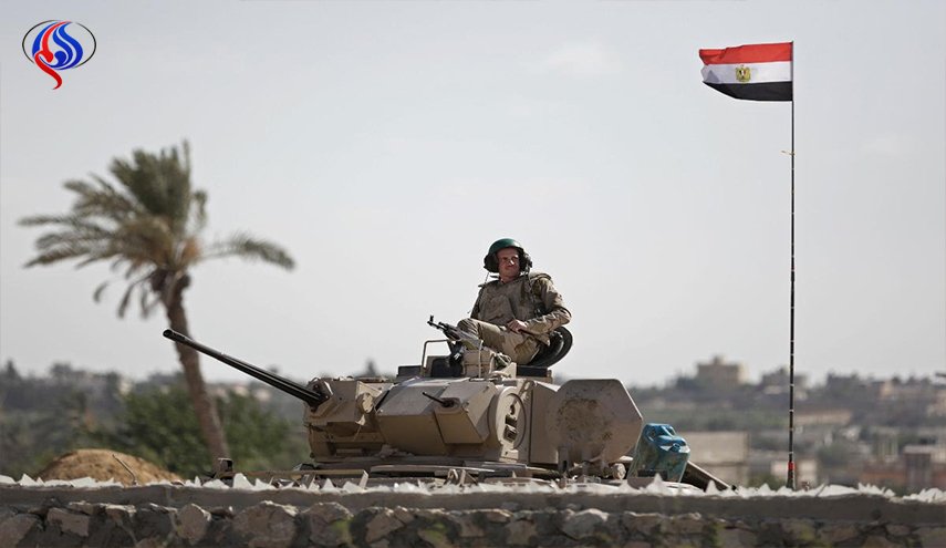 الجيش المصري يرد على تقرير الضربات الإسرائيلية في سيناء