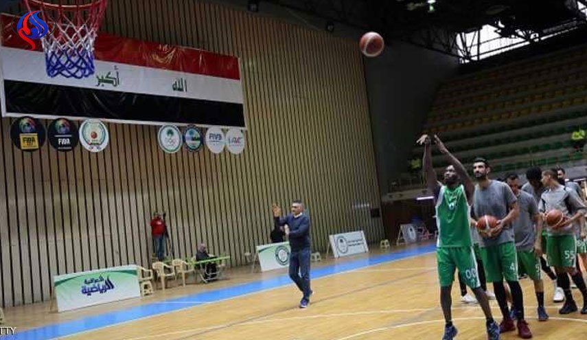 العراق ينسحب من بطولة للسلة.. والسبب؟!