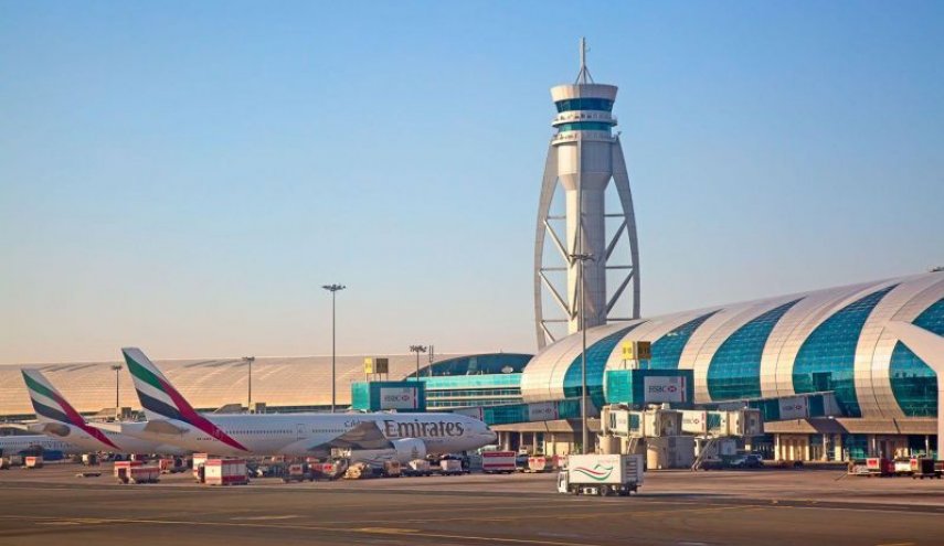 Dubai keeps place as world's busiest int'l airport despite slower growth

