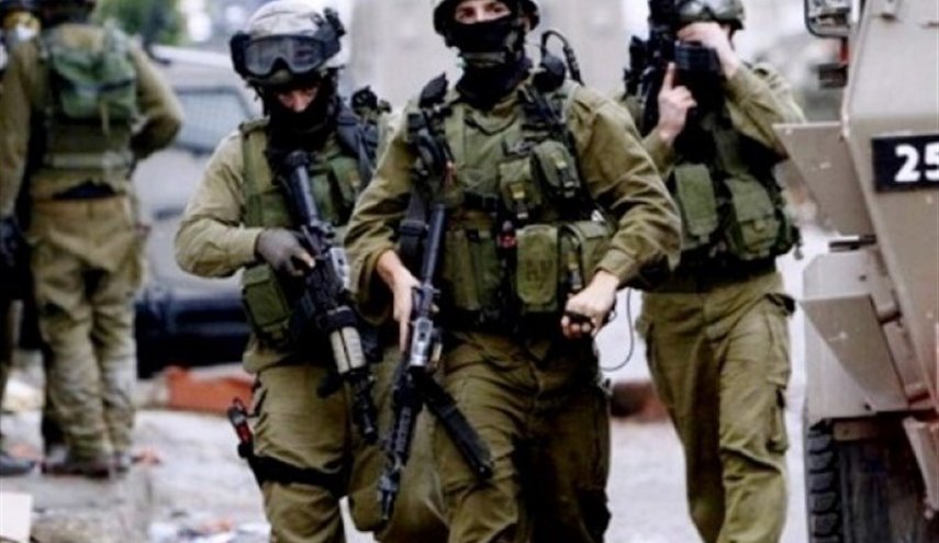 بازداشت 21 نفر در حمله نظامیان اشغالگر به کرانه باختری