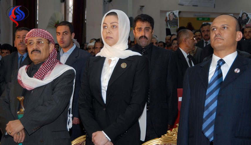 توضیحات اردن درباره تحویل دختر صدام به دولت عراق