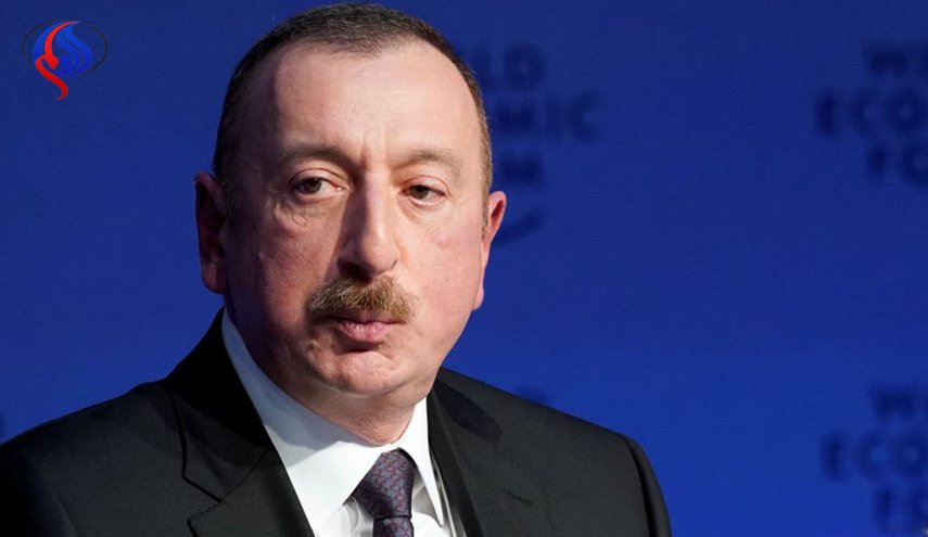 رئیس جمهوری آذربایجان زمان انتخابات ریاست جمهوری را اعلام کرد 