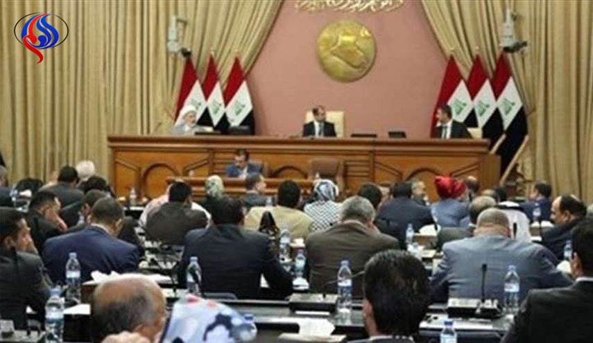 نواب أكراد يعتدون على نائب عراقي في مجلس النواب