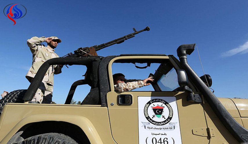 مصر تعلن الإستنفار الأمني على حدودها مع ليبيا

